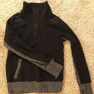 Ivivva Over-The-Head Athletic Sweatshirt Size 10